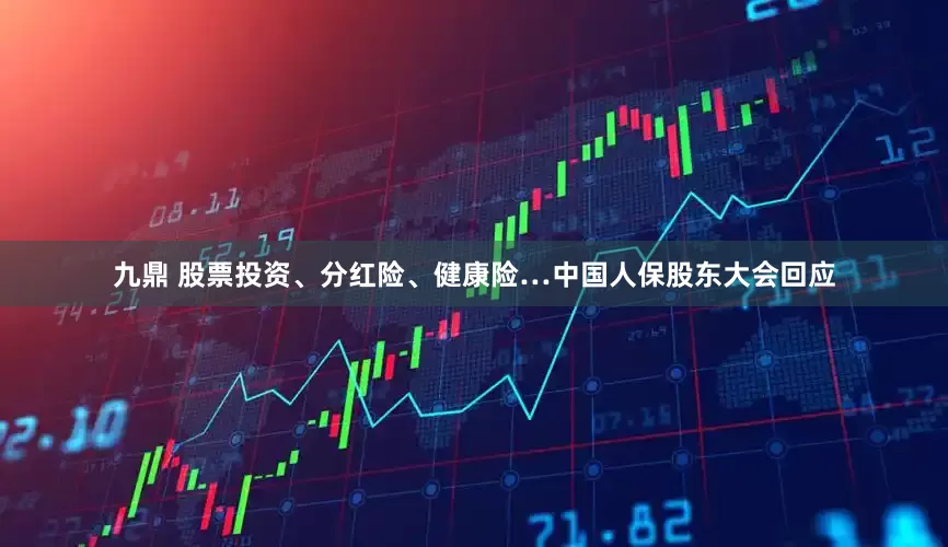 九鼎 股票投资、分红险、健康险…中国人保股东大会回应