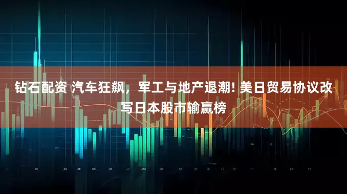 钻石配资 汽车狂飙，军工与地产退潮! 美日贸易协议改写日本股市输赢榜