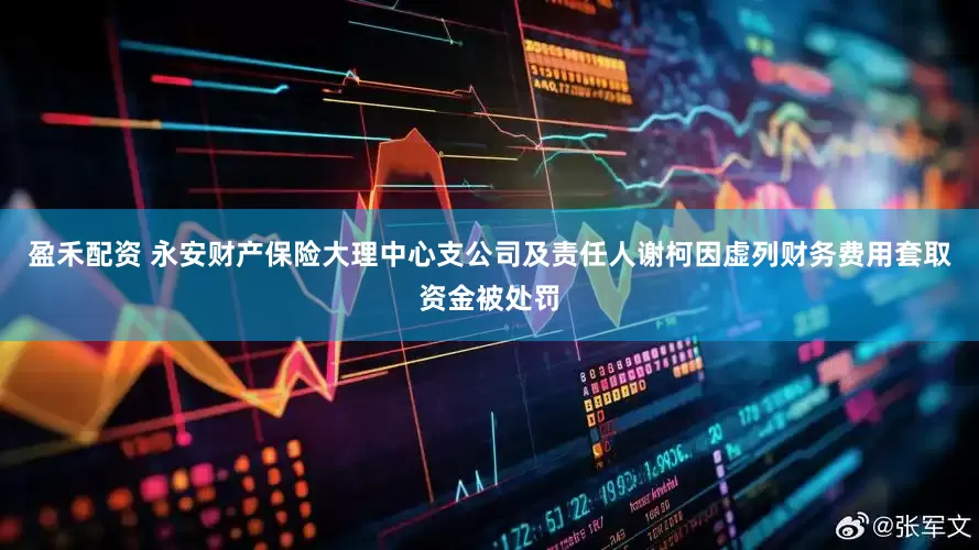 盈禾配资 永安财产保险大理中心支公司及责任人谢柯因虚列财务费用套取资金被处罚