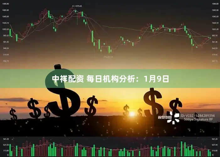 中祥配资 每日机构分析：1月9日