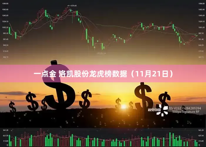 一点金 洛凯股份龙虎榜数据（11月21日）